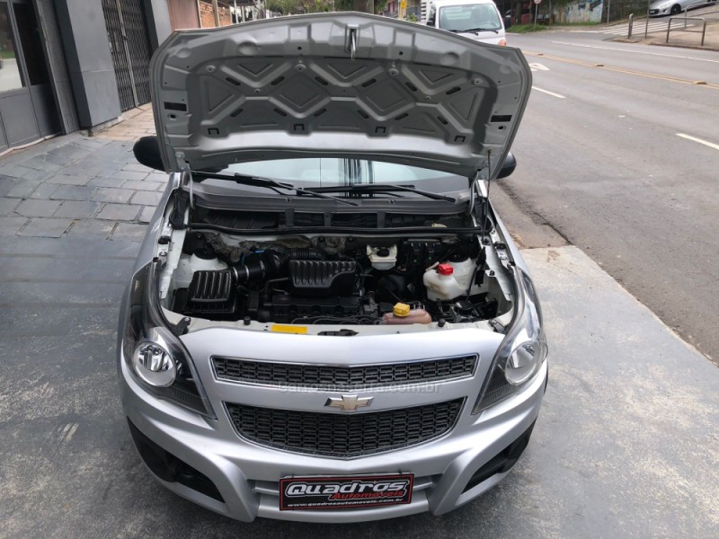 MONTANA 1.4 MPFI LS CS 8V FLEX 2P MANUAL - 2013 - CAXIAS DO SUL