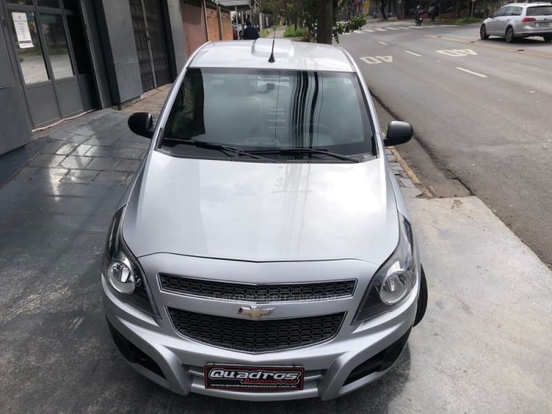 MONTANA 1.4 MPFI LS CS 8V FLEX 2P MANUAL - 2013 - CAXIAS DO SUL