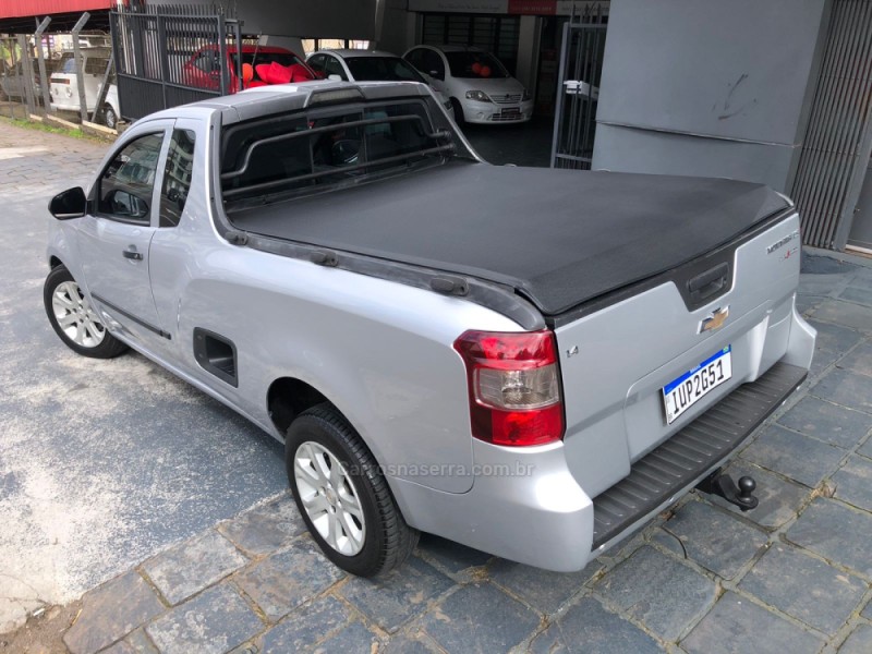 MONTANA 1.4 MPFI LS CS 8V FLEX 2P MANUAL - 2013 - CAXIAS DO SUL