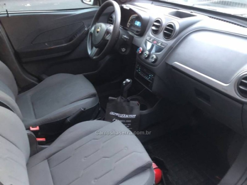 MONTANA 1.4 MPFI LS CS 8V FLEX 2P MANUAL - 2013 - CAXIAS DO SUL