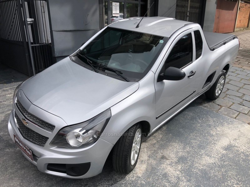 MONTANA 1.4 MPFI LS CS 8V FLEX 2P MANUAL - 2013 - CAXIAS DO SUL