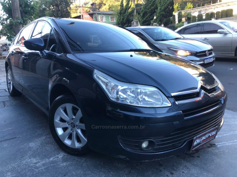 C4 1.6 GLX 16V FLEX 4P MANUAL - 2013 - CAXIAS DO SUL