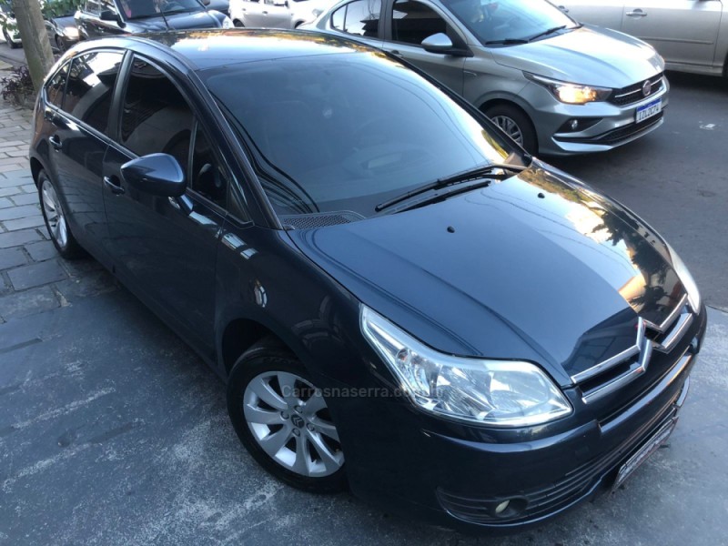 c4 1.6 glx 16v flex 4p manual 2013 caxias do sul
