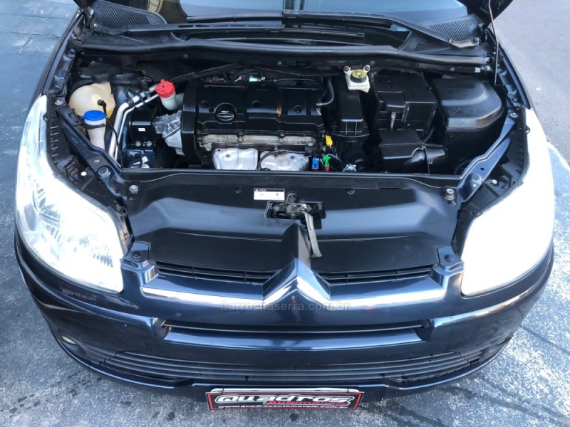 C4 1.6 GLX 16V FLEX 4P MANUAL - 2013 - CAXIAS DO SUL