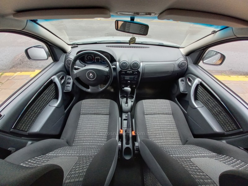 SANDERO 1.6 PRIVILÉGE 16V FLEX 4P AUTOMÁTICO - 2012 - CAXIAS DO SUL