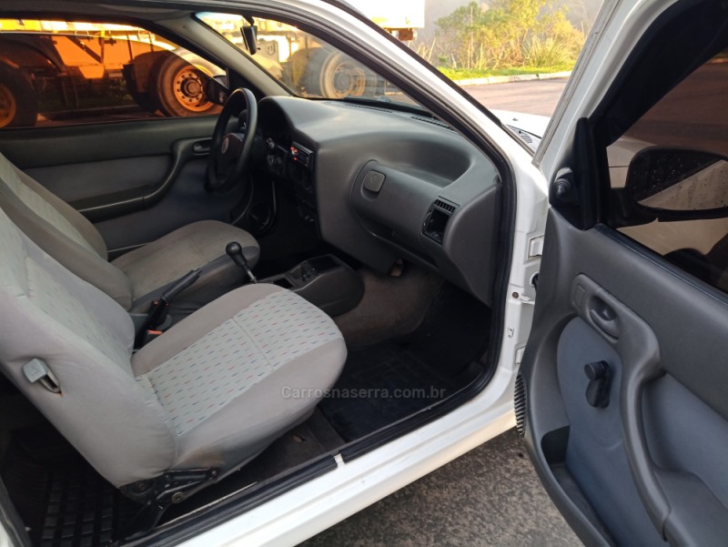 GOL 1.0 MI 8V GASOLINA 2P MANUAL - 1998 - CAXIAS DO SUL