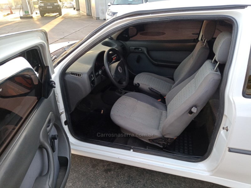 GOL 1.0 MI 8V GASOLINA 2P MANUAL - 1998 - CAXIAS DO SUL