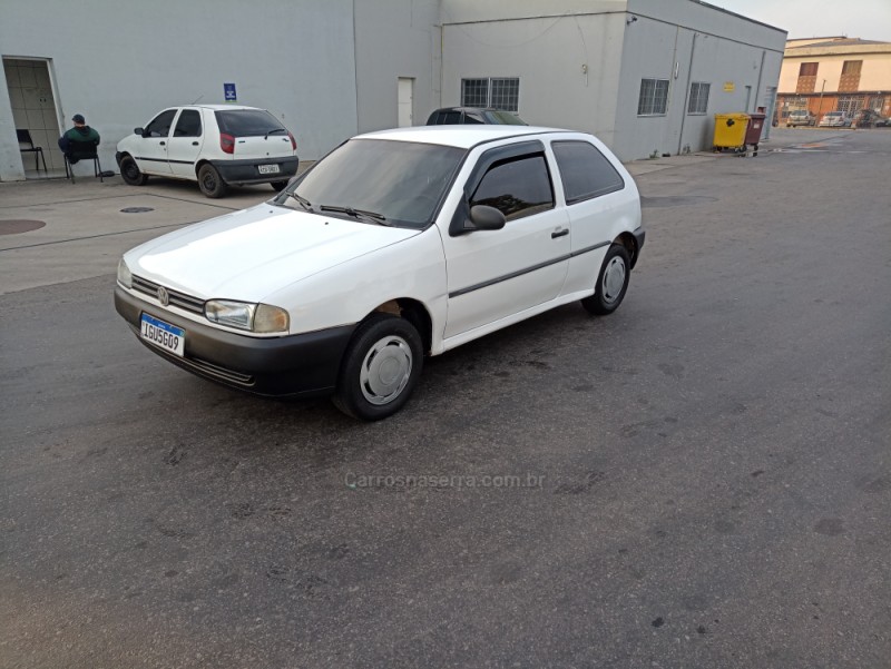 GOL 1.0 MI 8V GASOLINA 2P MANUAL - 1998 - CAXIAS DO SUL
