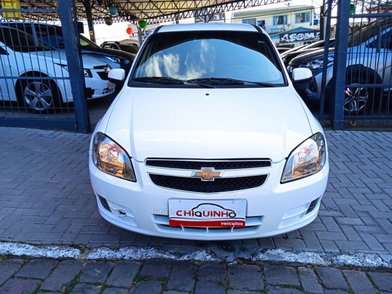 CELTA 1.0 MPFI LT 8V FLEX 4P MANUAL