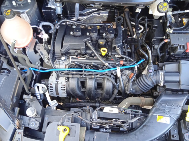 ECOSPORT 1.5 TIVCT FLEX SE MANUAL  - 2019 - CAXIAS DO SUL