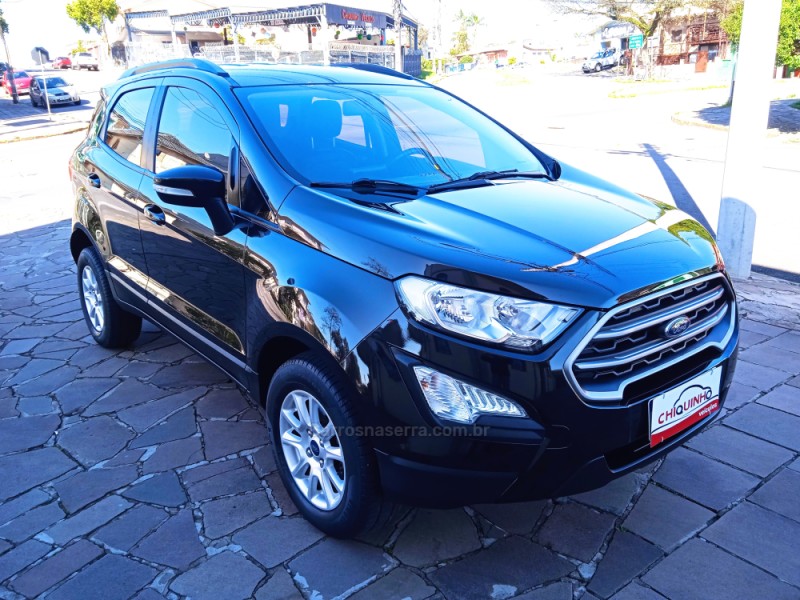 ECOSPORT 1.5 TIVCT FLEX SE MANUAL  - 2019 - CAXIAS DO SUL
