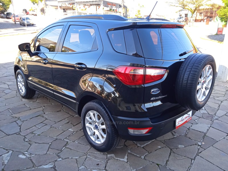 ECOSPORT 1.5 TIVCT FLEX SE MANUAL  - 2019 - CAXIAS DO SUL