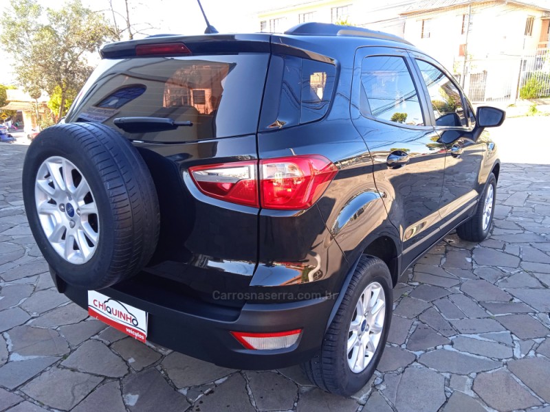 ECOSPORT 1.5 TIVCT FLEX SE MANUAL  - 2019 - CAXIAS DO SUL
