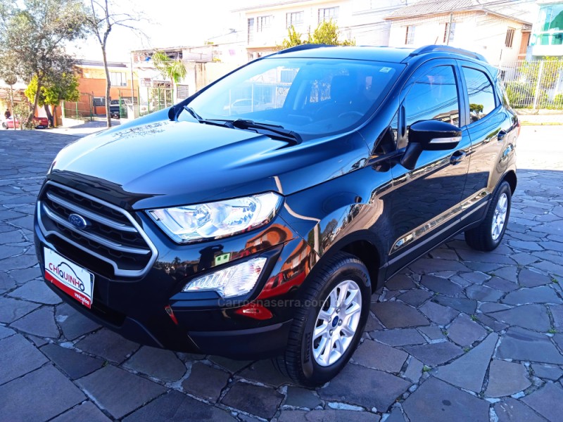 ECOSPORT 1.5 TIVCT FLEX SE MANUAL  - 2019 - CAXIAS DO SUL