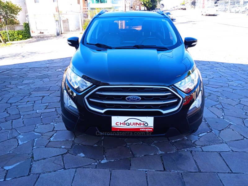 ecosport 1.5 tivct flex se manual  2019 caxias do sul