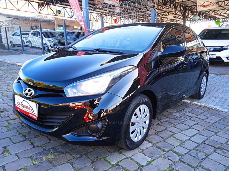 HB20S 1.0 COMFORT PLUS 12V FLEX 4P MANUAL - 2015 - CAXIAS DO SUL