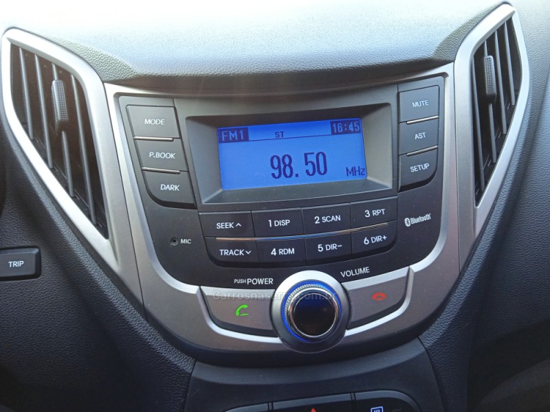 HB20S 1.0 COMFORT PLUS 12V FLEX 4P MANUAL - 2015 - CAXIAS DO SUL