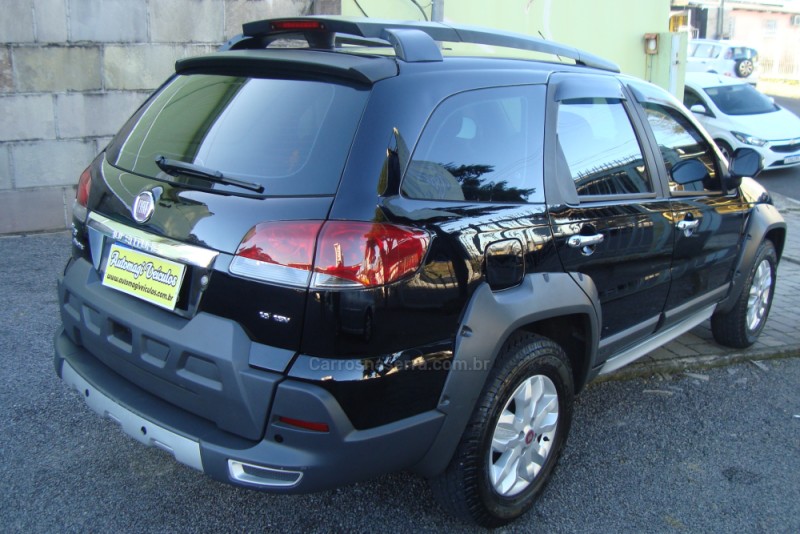 PALIO 1.8 MPI ADVENTURE WEEKEND 16V FLEX 4P MANUAL - 2014 - CAXIAS DO SUL