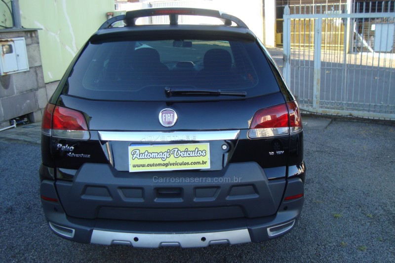 PALIO 1.8 MPI ADVENTURE WEEKEND 16V FLEX 4P MANUAL - 2014 - CAXIAS DO SUL