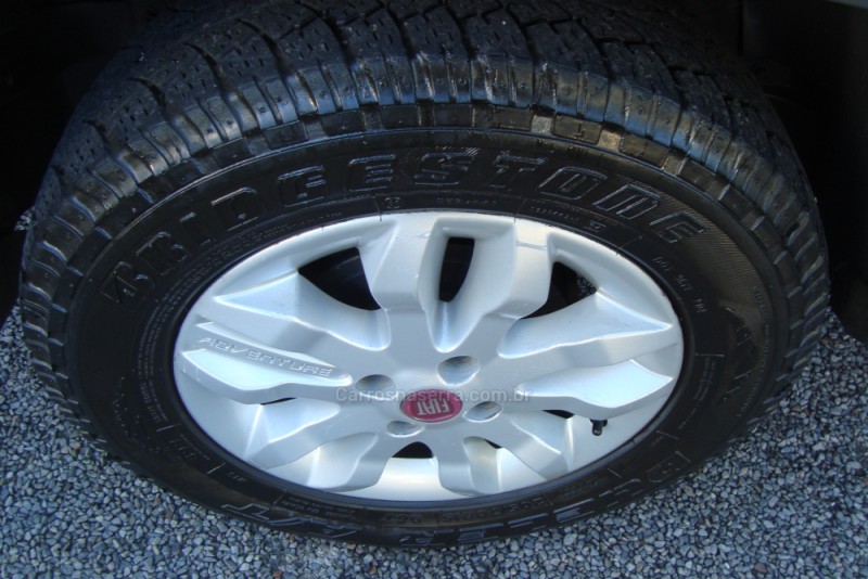 PALIO 1.8 MPI ADVENTURE WEEKEND 16V FLEX 4P MANUAL - 2014 - CAXIAS DO SUL