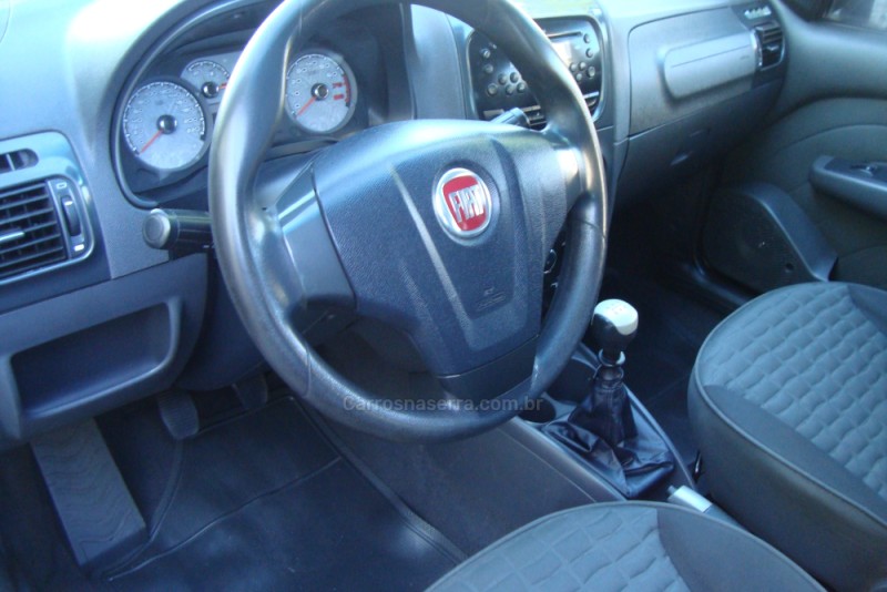 PALIO 1.8 MPI ADVENTURE WEEKEND 16V FLEX 4P MANUAL - 2014 - CAXIAS DO SUL