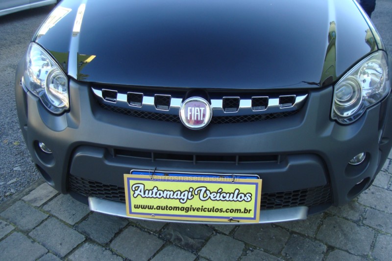 PALIO 1.8 MPI ADVENTURE WEEKEND 16V FLEX 4P MANUAL - 2014 - CAXIAS DO SUL