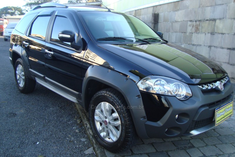 PALIO 1.8 MPI ADVENTURE WEEKEND 16V FLEX 4P MANUAL - 2014 - CAXIAS DO SUL