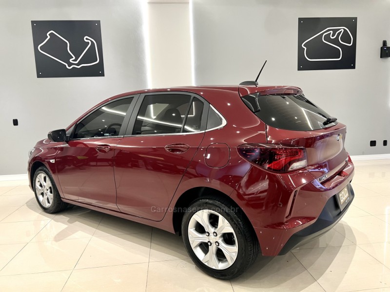ONIX 1.0 PREMIER 12V TURBO FLEX 4P AUTOMÁTICO - 2020 - CAXIAS DO SUL