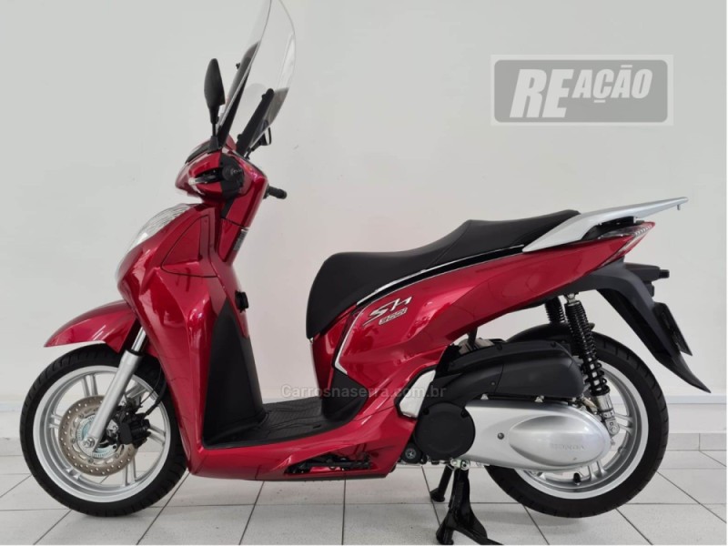 sh 300i  2018 caxias do sul