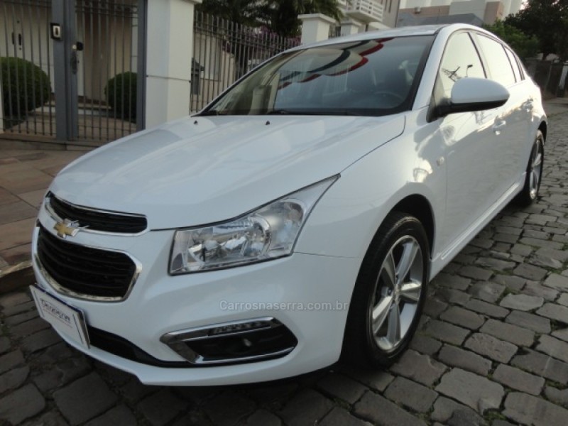 cruze 1.8 lt sport6 16v flex 4p automatico 2015 bento goncalves