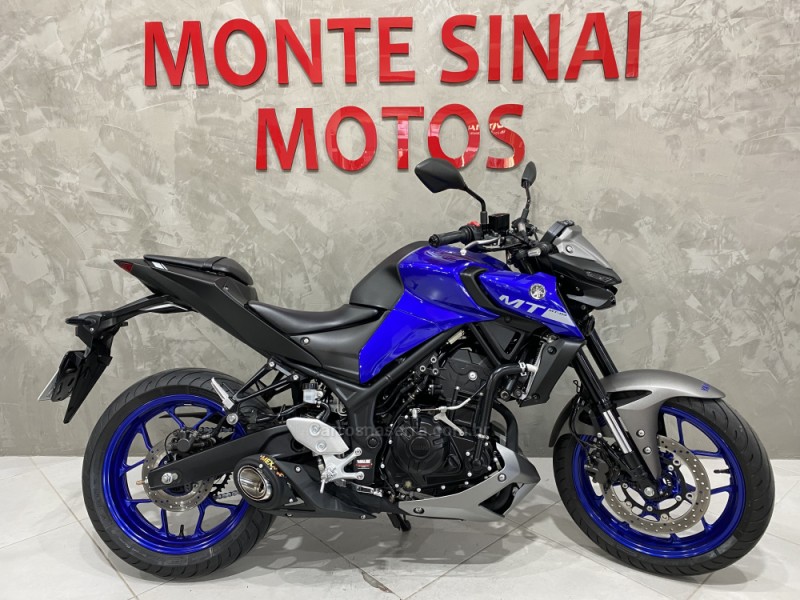MT 03 ABS - 2021 - NOVO HAMBURGO