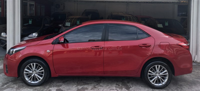 COROLLA 2.0 XEI 16V FLEX 4P AUTOMÁTICO - 2015 - CAXIAS DO SUL