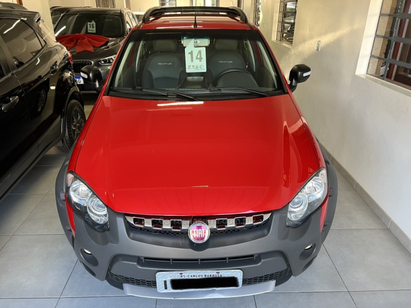 STRADA 1.8 MPI ADVENTURE CD 16V FLEX 3P AUTOMATIZADO