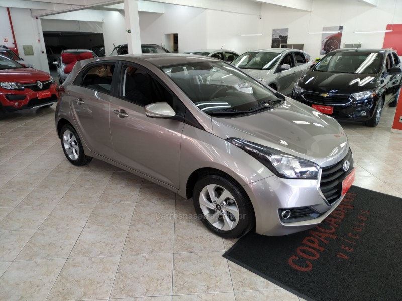 HB20 1.6 COMFORT PLUS 16V FLEX 4P MANUAL - 2016 - CAXIAS DO SUL