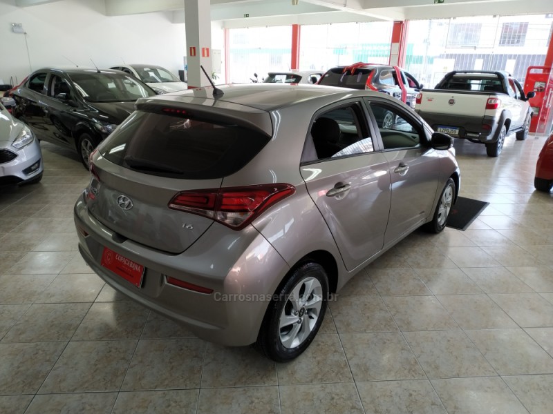 HB20 1.6 COMFORT PLUS 16V FLEX 4P MANUAL - 2016 - CAXIAS DO SUL