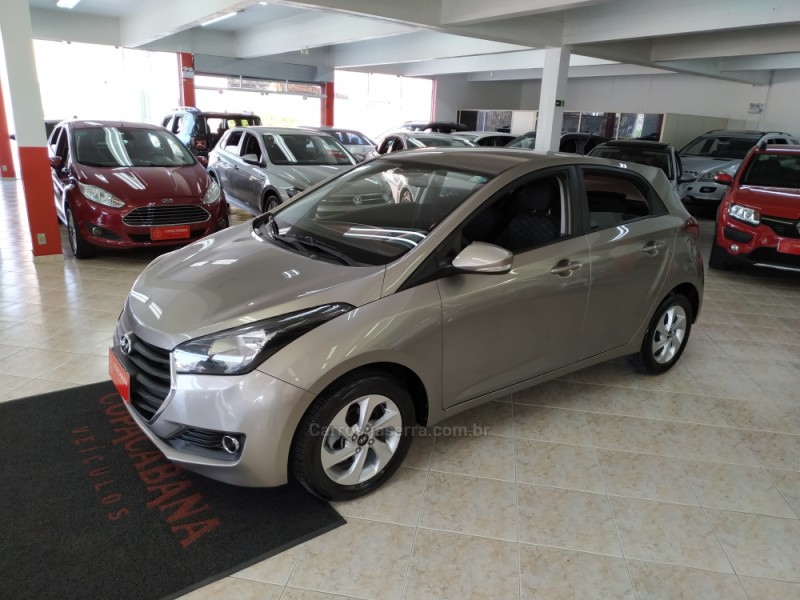 HB20 1.6 COMFORT PLUS 16V FLEX 4P MANUAL - 2016 - CAXIAS DO SUL