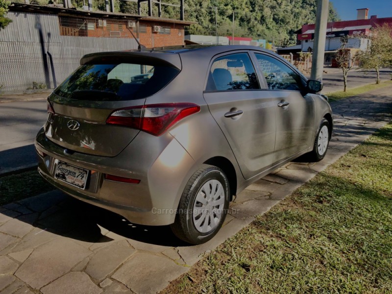 HB20  1.0 UNIQUE 12V FLEX 4P MANUAL - 2019 - TRêS COROAS