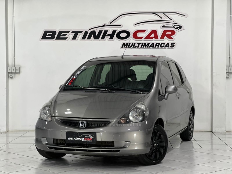 fit 1.4 lx 8v gasolina 4p manual 2006 novo hamburgo