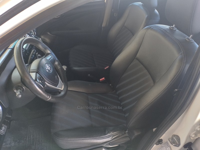 ETIOS 1.5 XS SEDAN 16V FLEX 4P MANUAL - 2016 - CAXIAS DO SUL