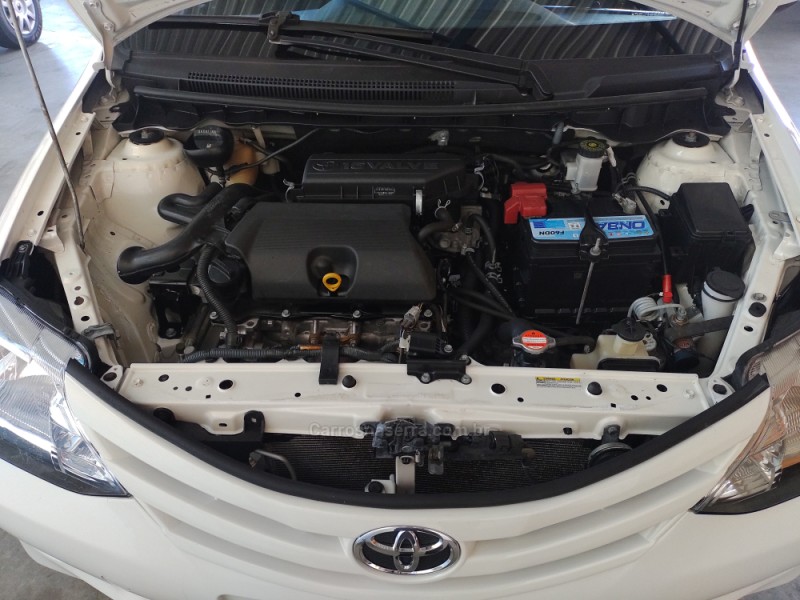 ETIOS 1.5 XS SEDAN 16V FLEX 4P MANUAL - 2016 - CAXIAS DO SUL