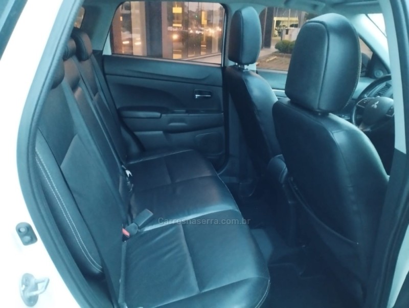 ASX 2.0 4WD 16V GASOLINA 4P AUTOMÁTICO - 2015 - CAXIAS DO SUL