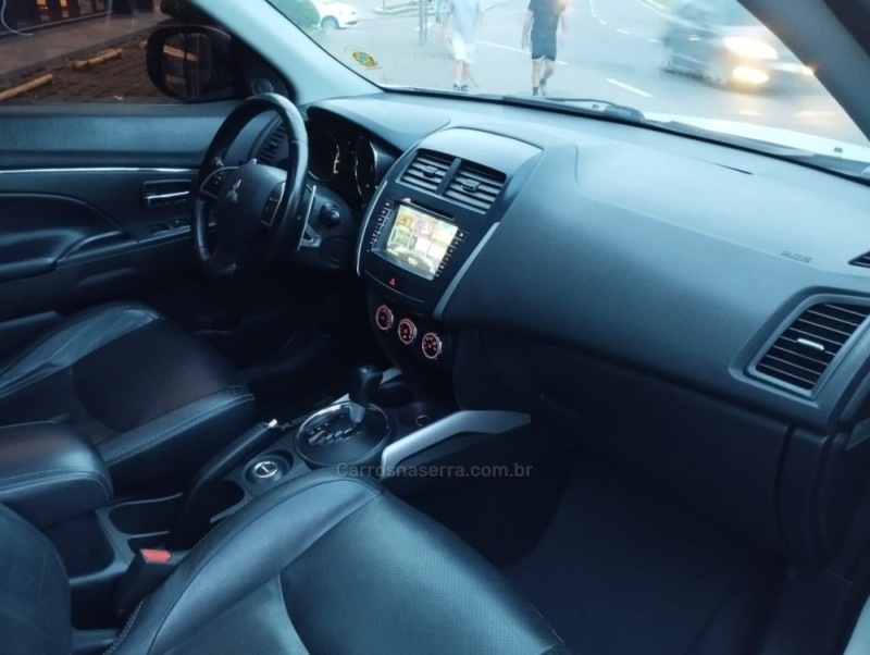 ASX 2.0 4WD 16V GASOLINA 4P AUTOMÁTICO - 2015 - CAXIAS DO SUL