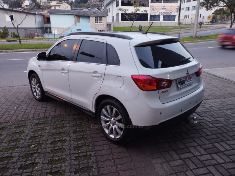 ASX 2.0 4WD 16V GASOLINA 4P AUTOMÁTICO - 2015 - CAXIAS DO SUL