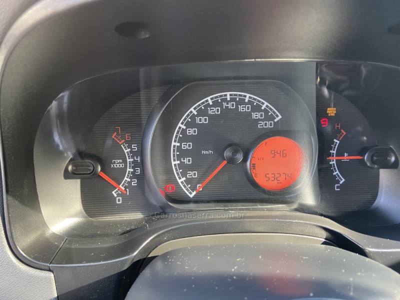 STRADA 1.4 MPI HARD WORKING CD 8V FLEX 3P MANUAL - 2018 - FARROUPILHA