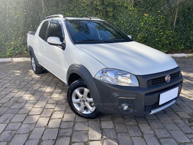 STRADA 1.4 MPI HARD WORKING CD 8V FLEX 3P MANUAL