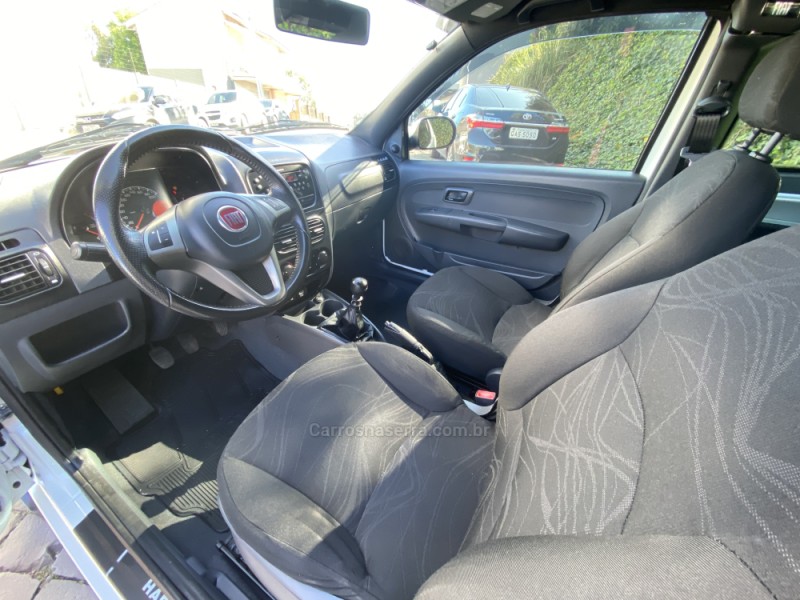STRADA 1.4 MPI HARD WORKING CD 8V FLEX 3P MANUAL - 2018 - FARROUPILHA
