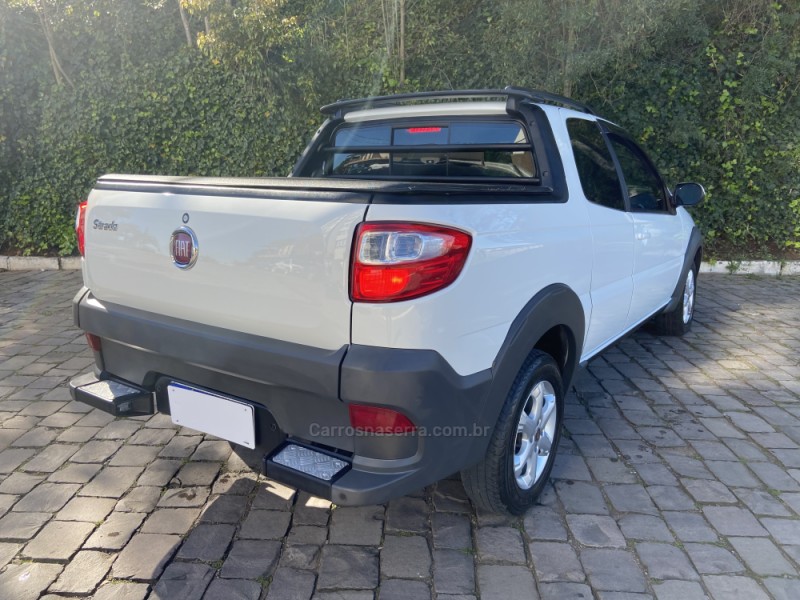 STRADA 1.4 MPI HARD WORKING CD 8V FLEX 3P MANUAL - 2018 - FARROUPILHA