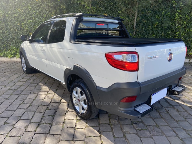 STRADA 1.4 MPI HARD WORKING CD 8V FLEX 3P MANUAL - 2018 - FARROUPILHA