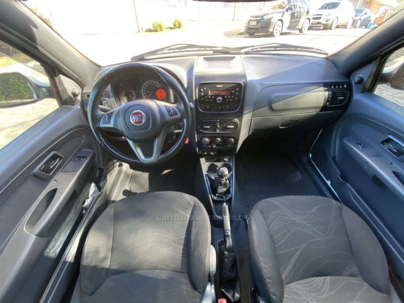 STRADA 1.4 MPI HARD WORKING CD 8V FLEX 3P MANUAL - 2018 - FARROUPILHA