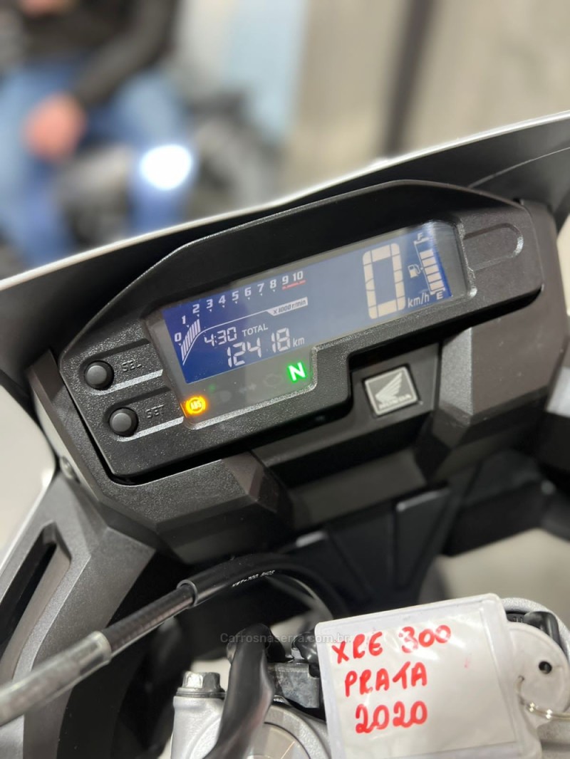XRE 300 ABS - 2020 - NOVO HAMBURGO